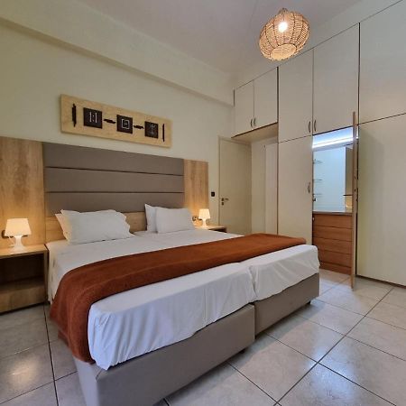Casa Centrale Heraklion  ภายนอก รูปภาพ