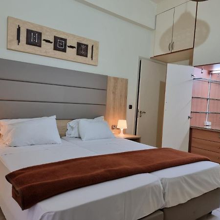 Casa Centrale Apartment Heraklion  ภายนอก รูปภาพ