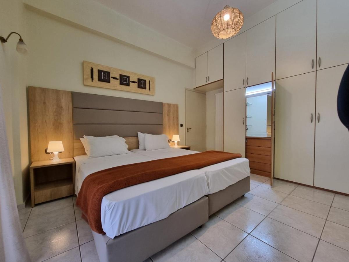 Casa Centrale Heraklion  ภายนอก รูปภาพ