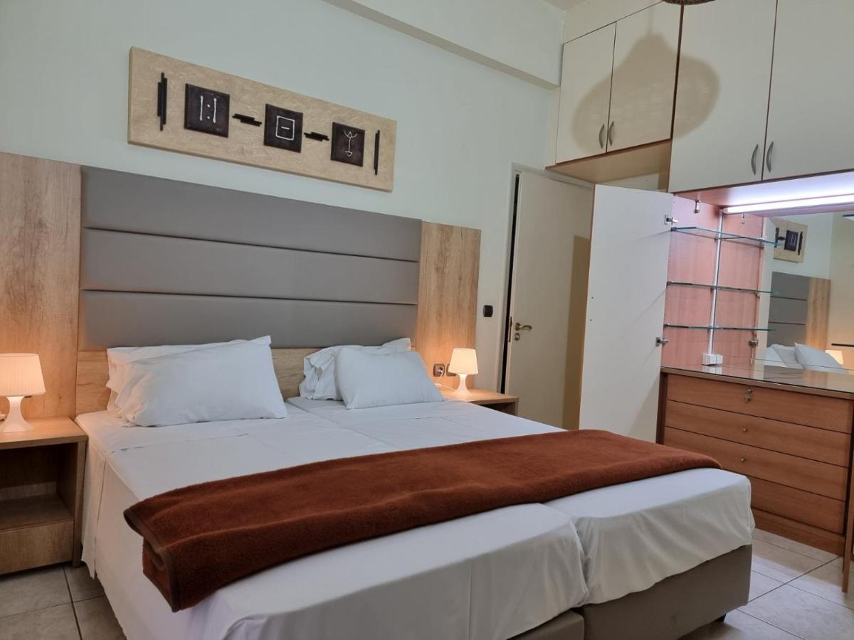 Casa Centrale Heraklion  ภายนอก รูปภาพ