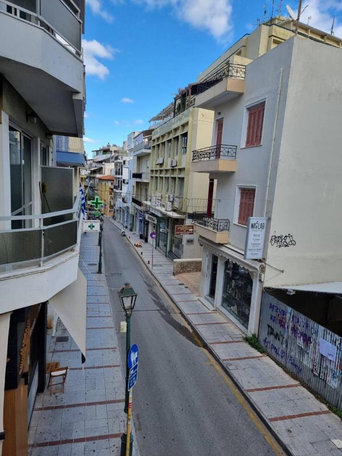 Casa Centrale Heraklion  ภายนอก รูปภาพ