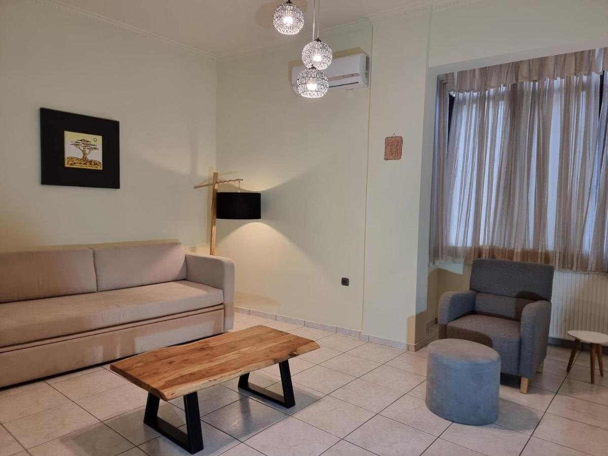 Casa Centrale Heraklion  ภายนอก รูปภาพ