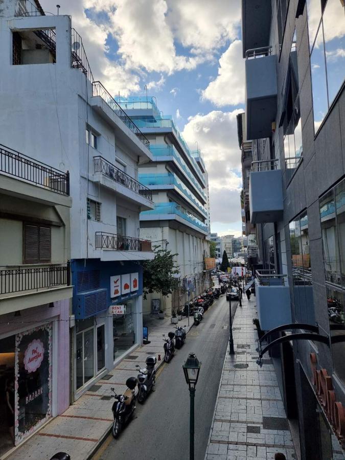 Casa Centrale Heraklion  ภายนอก รูปภาพ