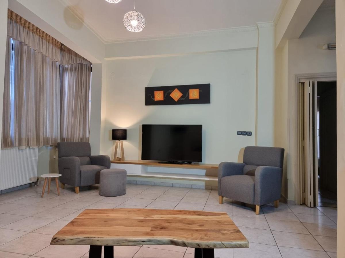 Casa Centrale Apartment Heraklion  ภายนอก รูปภาพ