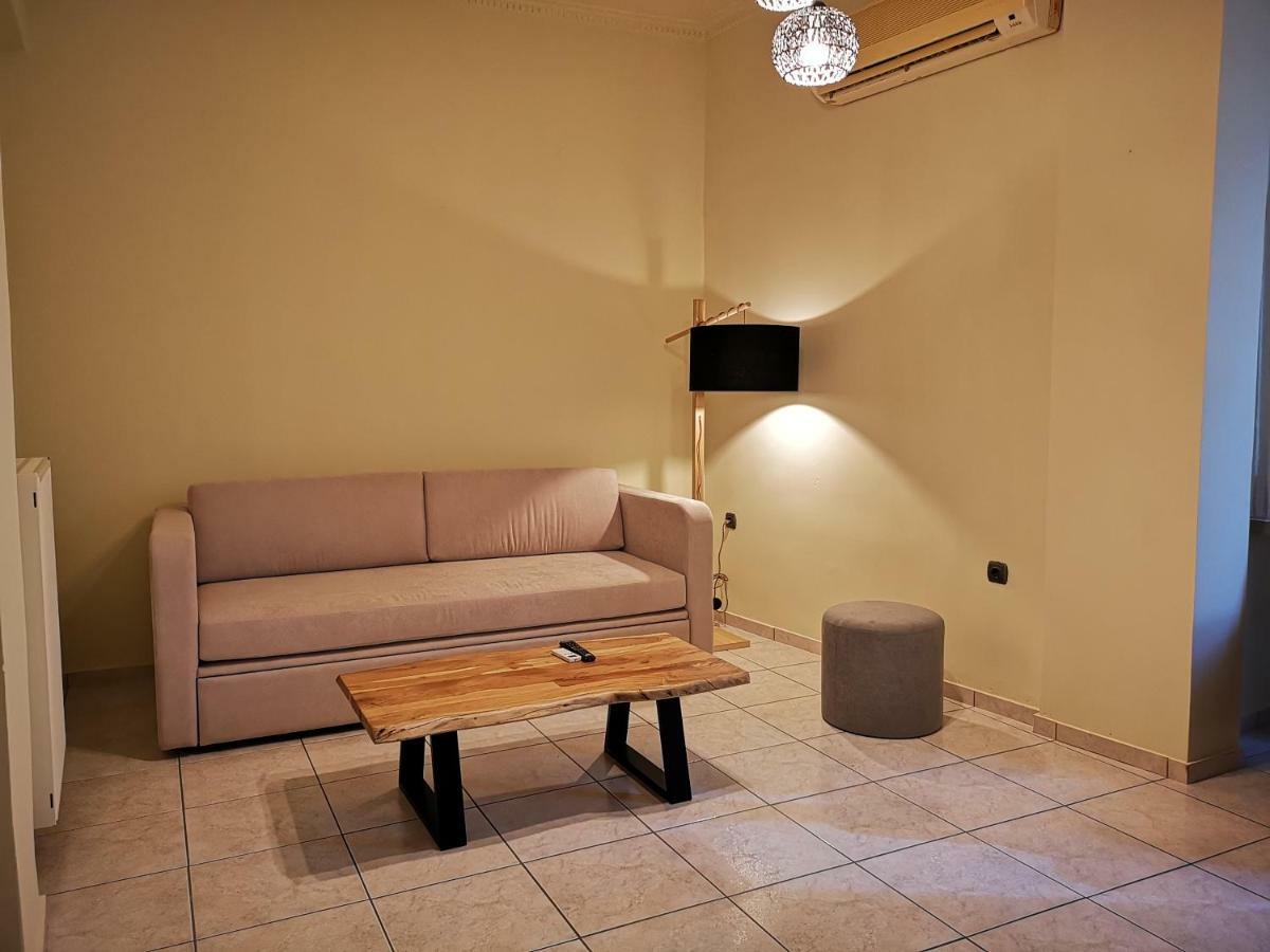 Casa Centrale Apartment Heraklion  ภายนอก รูปภาพ