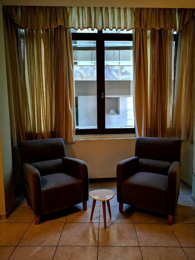 Casa Centrale Heraklion  ภายนอก รูปภาพ