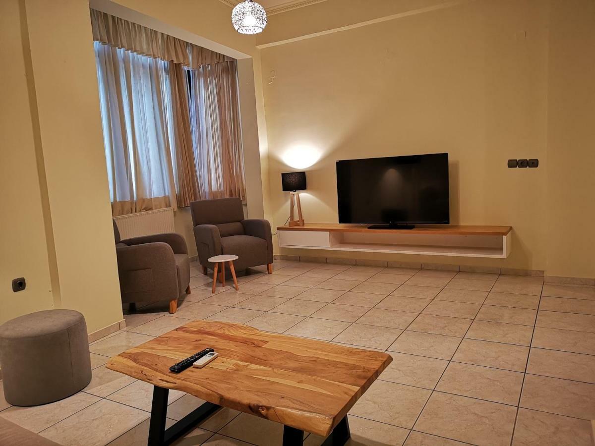 Casa Centrale Heraklion  ภายนอก รูปภาพ